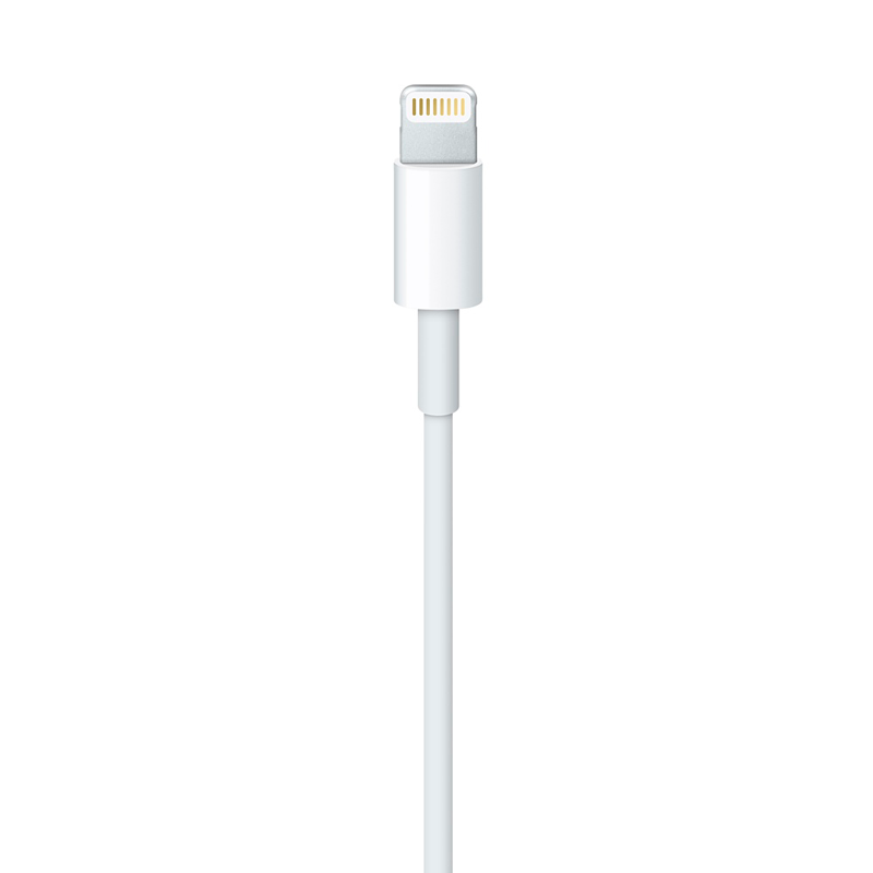 Apple USB-Lightning latauskaapeli (1 m)