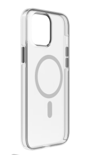 COMMA Elemental iPhone 13 PRO MAX /with magnet, clear
