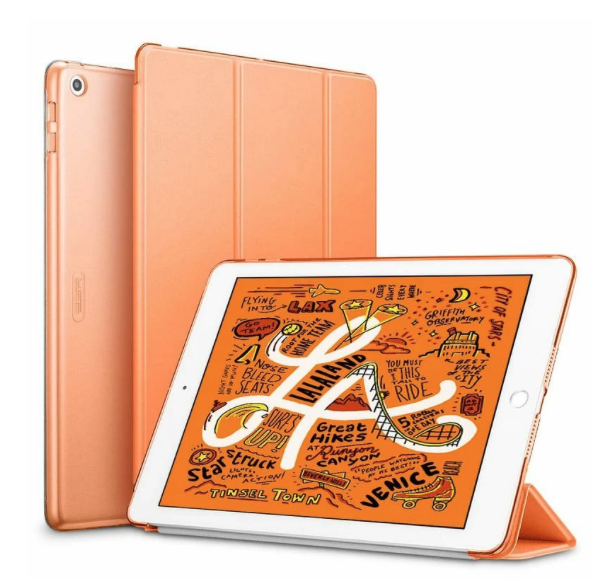ESR Protective iPad Mini suoja, papaija (4. ja 5. sukupolvi)