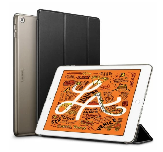 ESR Protective iPad Mini suoja, musta (4. ja 5. sukupolvi)