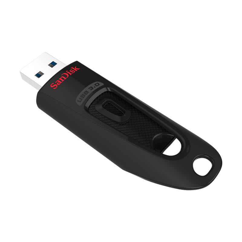 SanDisk Ultra USB 3.0 Flash Drive muistitikku, 32Gt