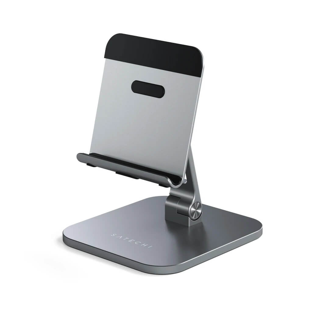 Satechi Aluminum Desktop Stand pöytäjalusta iPadille