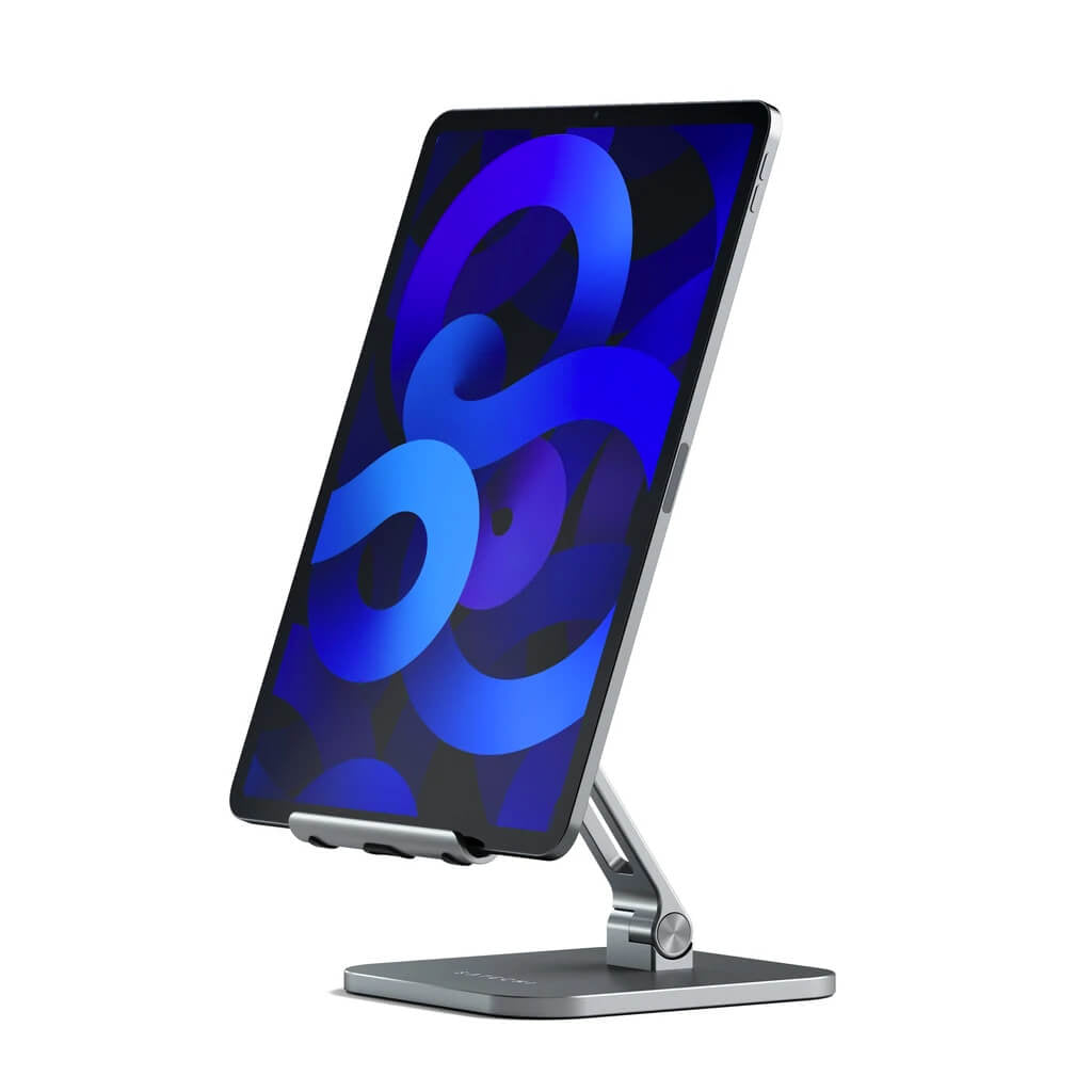 Satechi Aluminum Desktop Stand pöytäjalusta iPadille