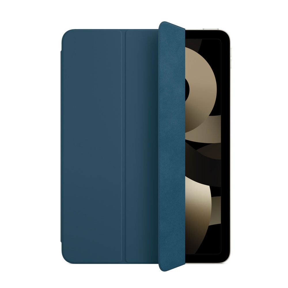 Apple Smart Folio iPad Airille (5. sukupolvi) - laivastonsininen