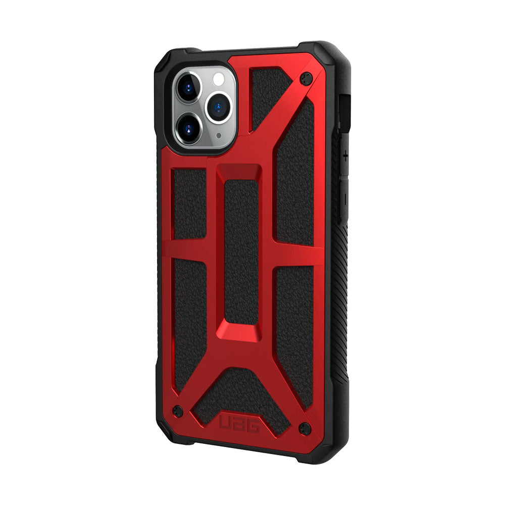 UAG Monarch Crimson iPhone 11 Pro suoja