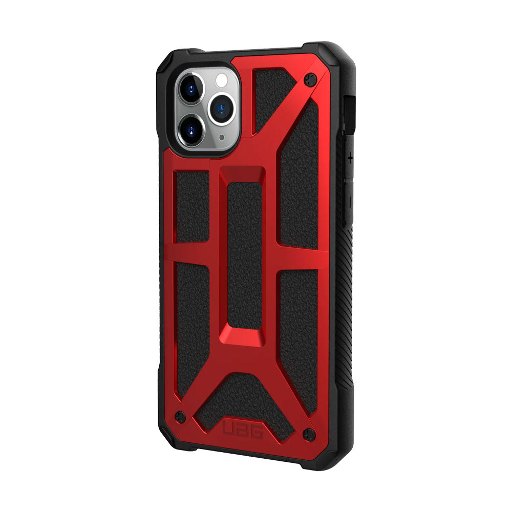 UAG Monarch Crimson iPhone 11 Pro Max suoja